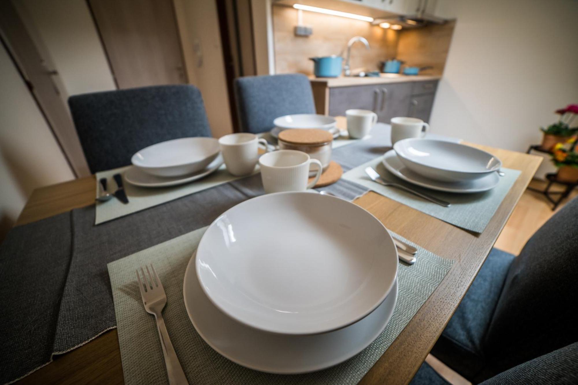 Apartmany Hasicarna Horní Vltavice 외부 사진