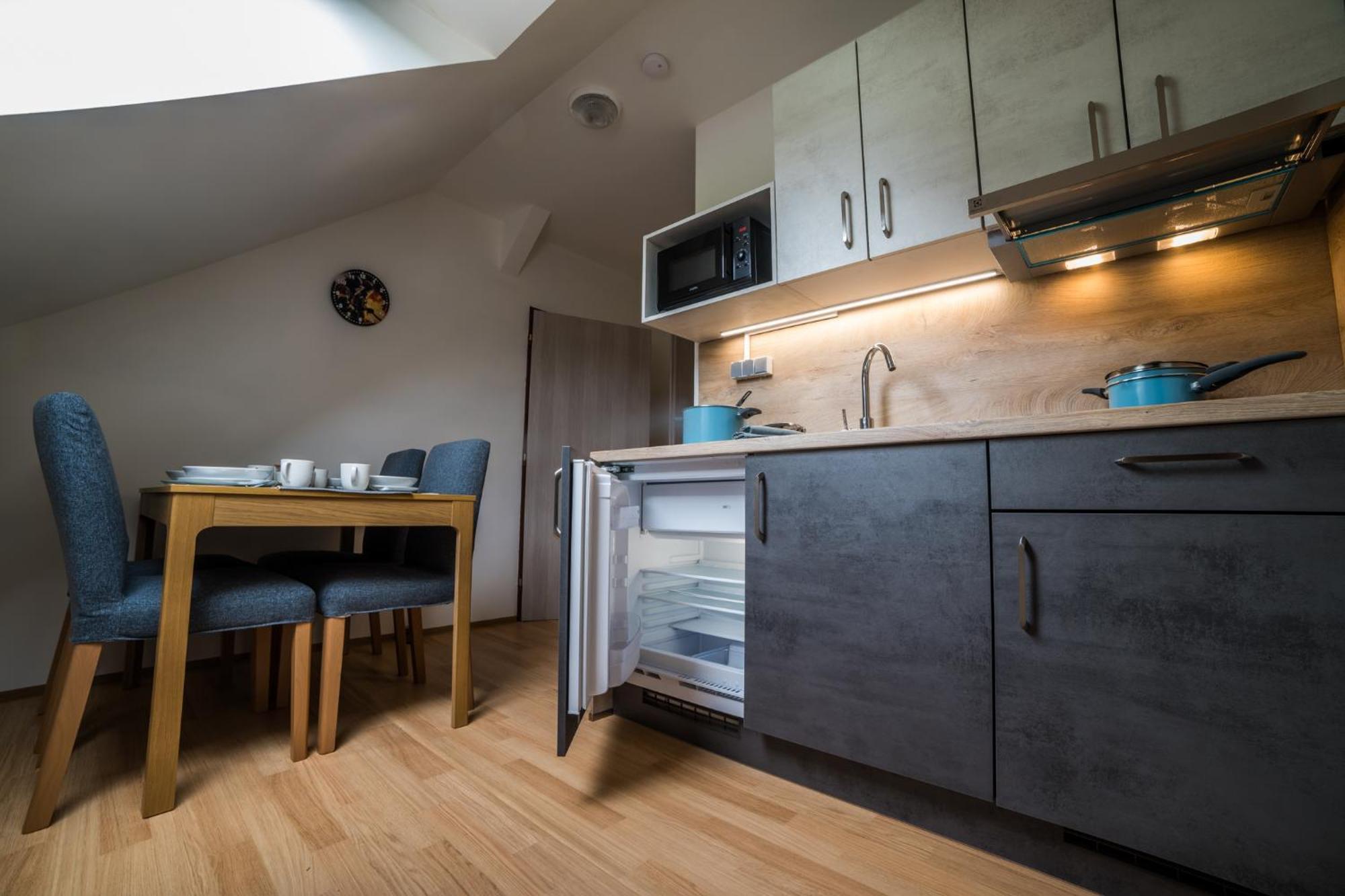 Apartmany Hasicarna Horní Vltavice 외부 사진