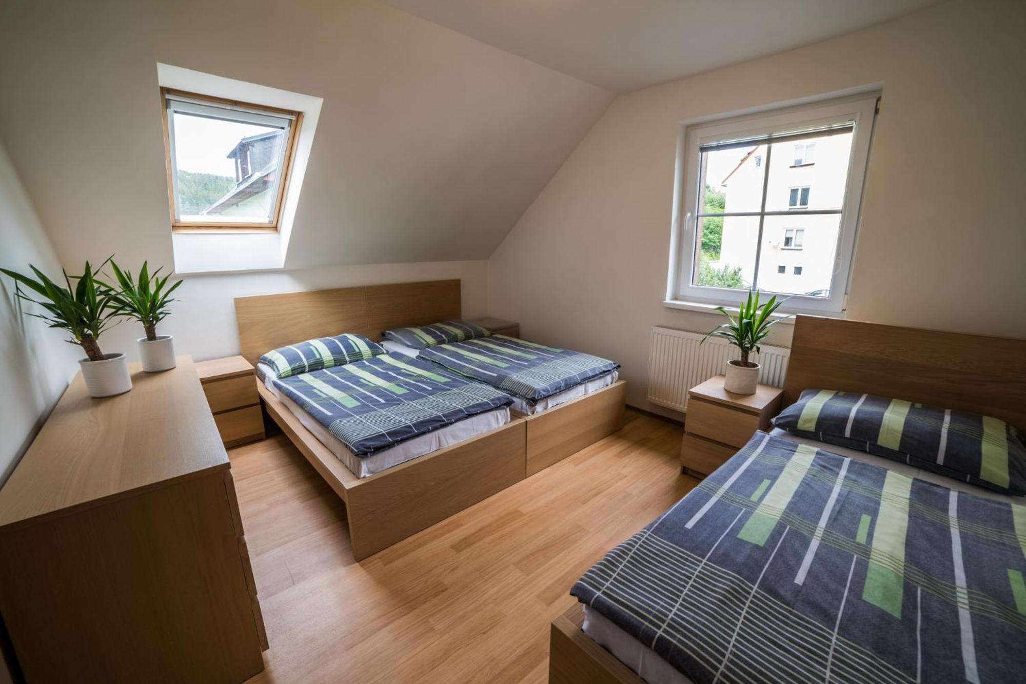 Apartmany Hasicarna Horní Vltavice 외부 사진