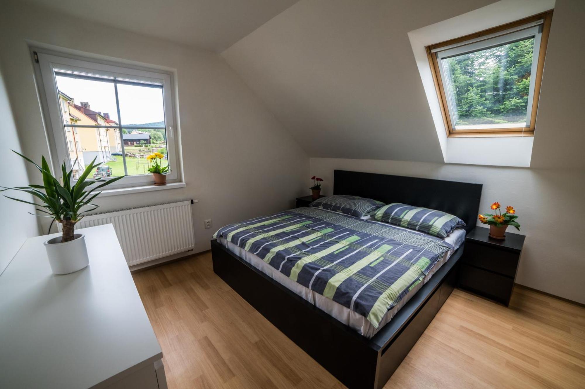 Apartmany Hasicarna Horní Vltavice 외부 사진
