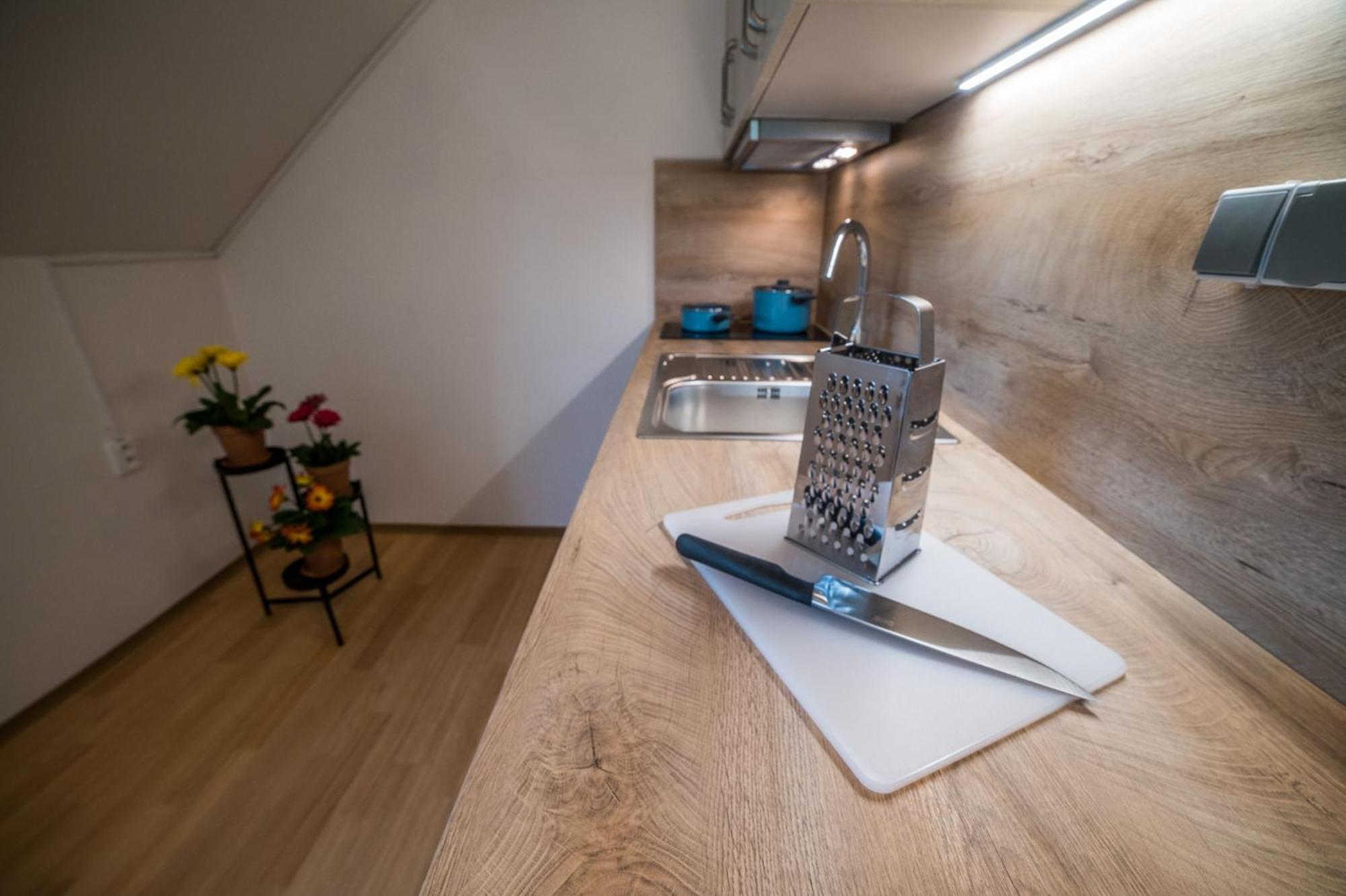 Apartmany Hasicarna Horní Vltavice 외부 사진