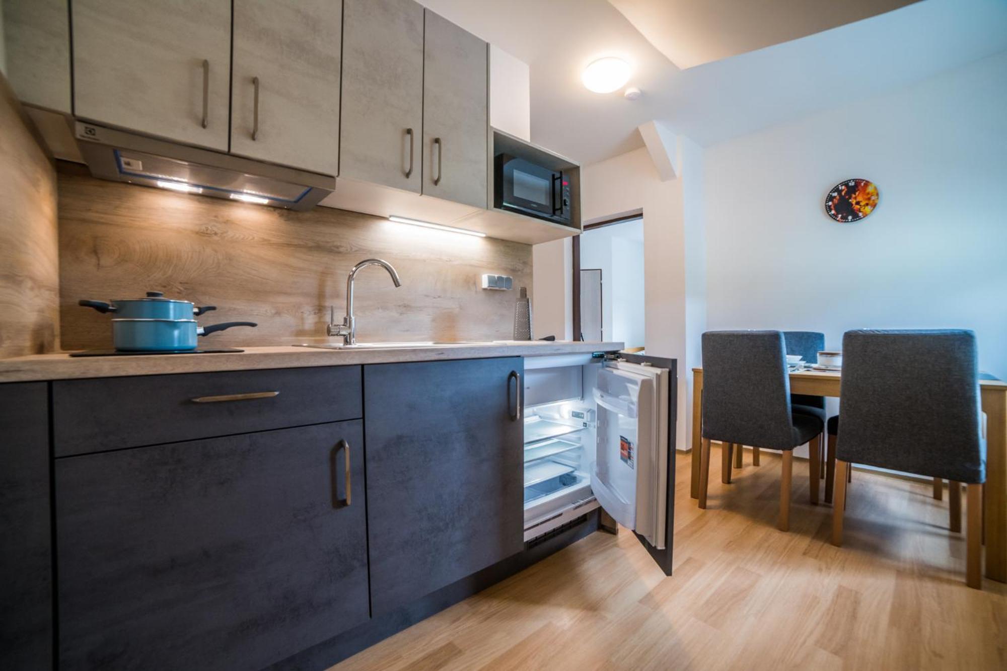 Apartmany Hasicarna Horní Vltavice 외부 사진