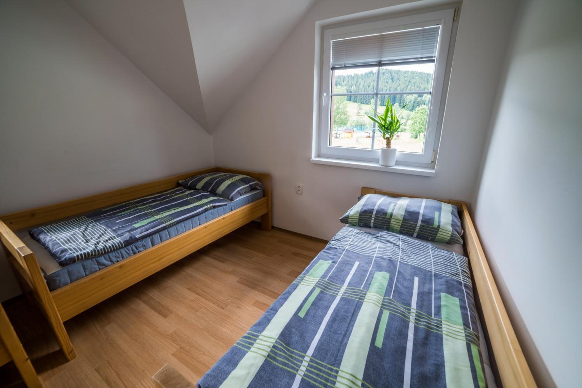Apartmany Hasicarna Horní Vltavice 외부 사진